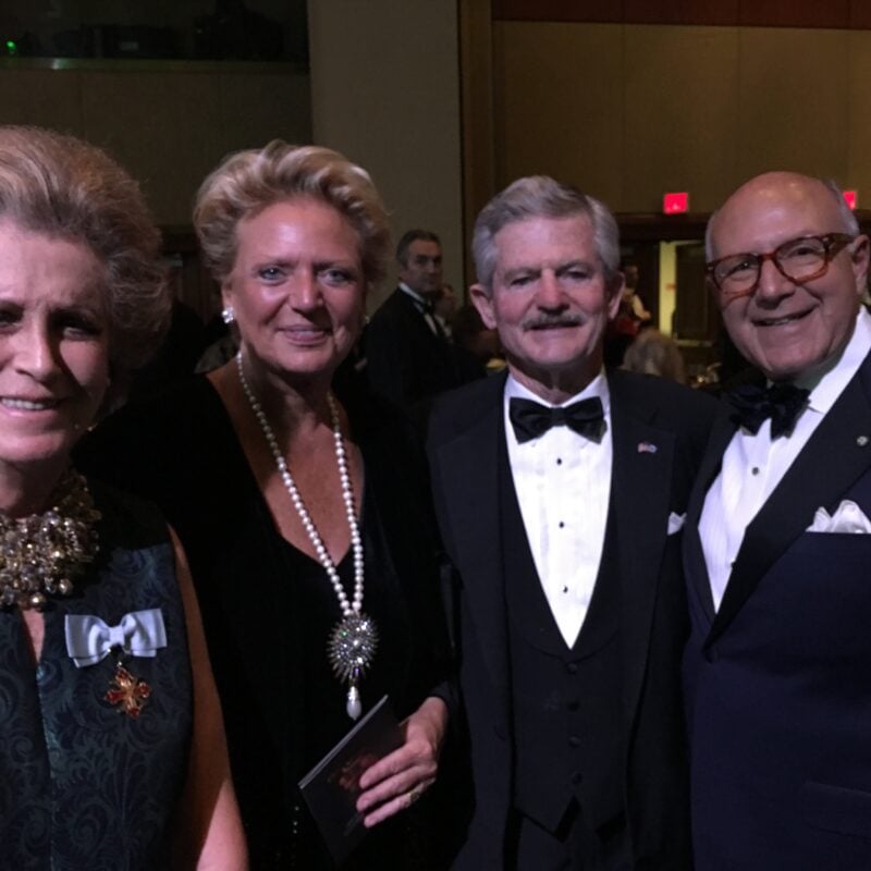 The U.S. - Italy Fulbright Commission