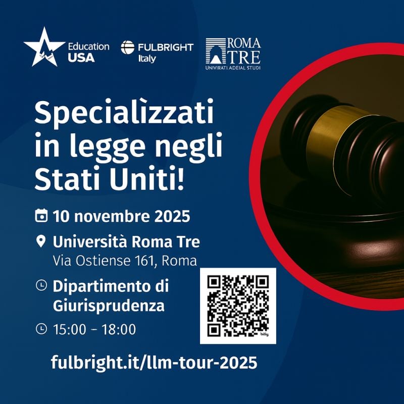 EducationUSA European LL.M. Tour