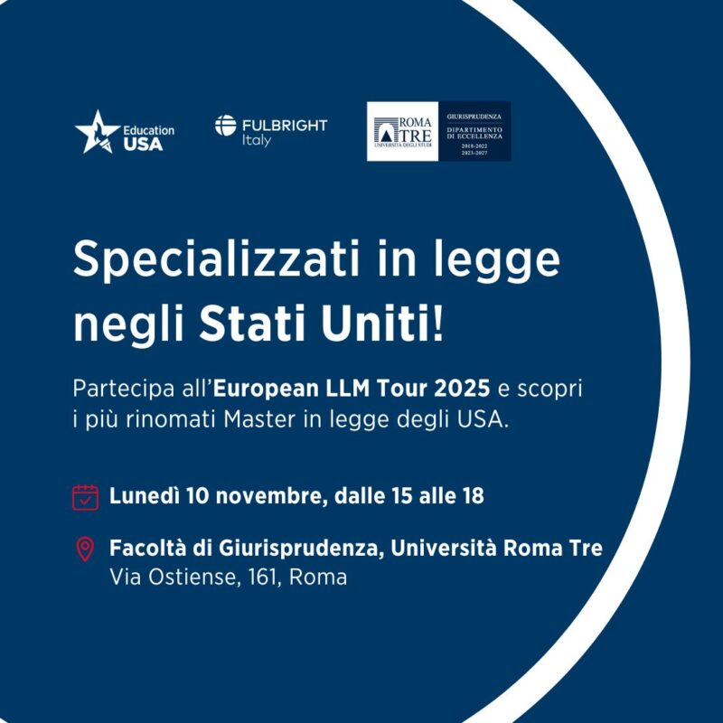 Perché partecipare?